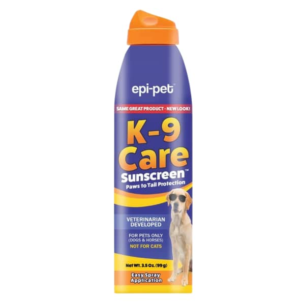 K-9 Care Sunscreen