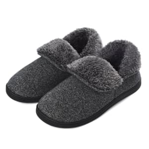 VONMAY  Indoor Outdoor Slippers, Men’s