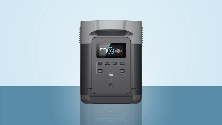 EcoFlow Delta 1300 Portable Power Station Review Buy Side from WSJ