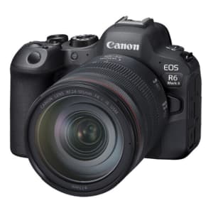 Canon EOS R6 II