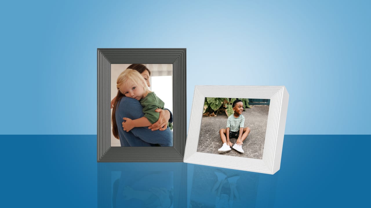 Aura Frames  The Best Digital Picture Frame