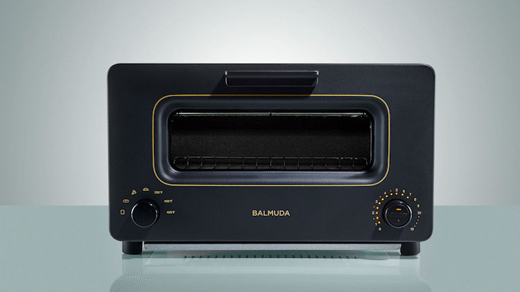 BALMUDA The Toaster Oven