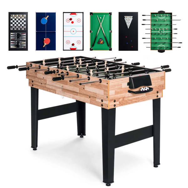 10-in-1 Combo Game Table