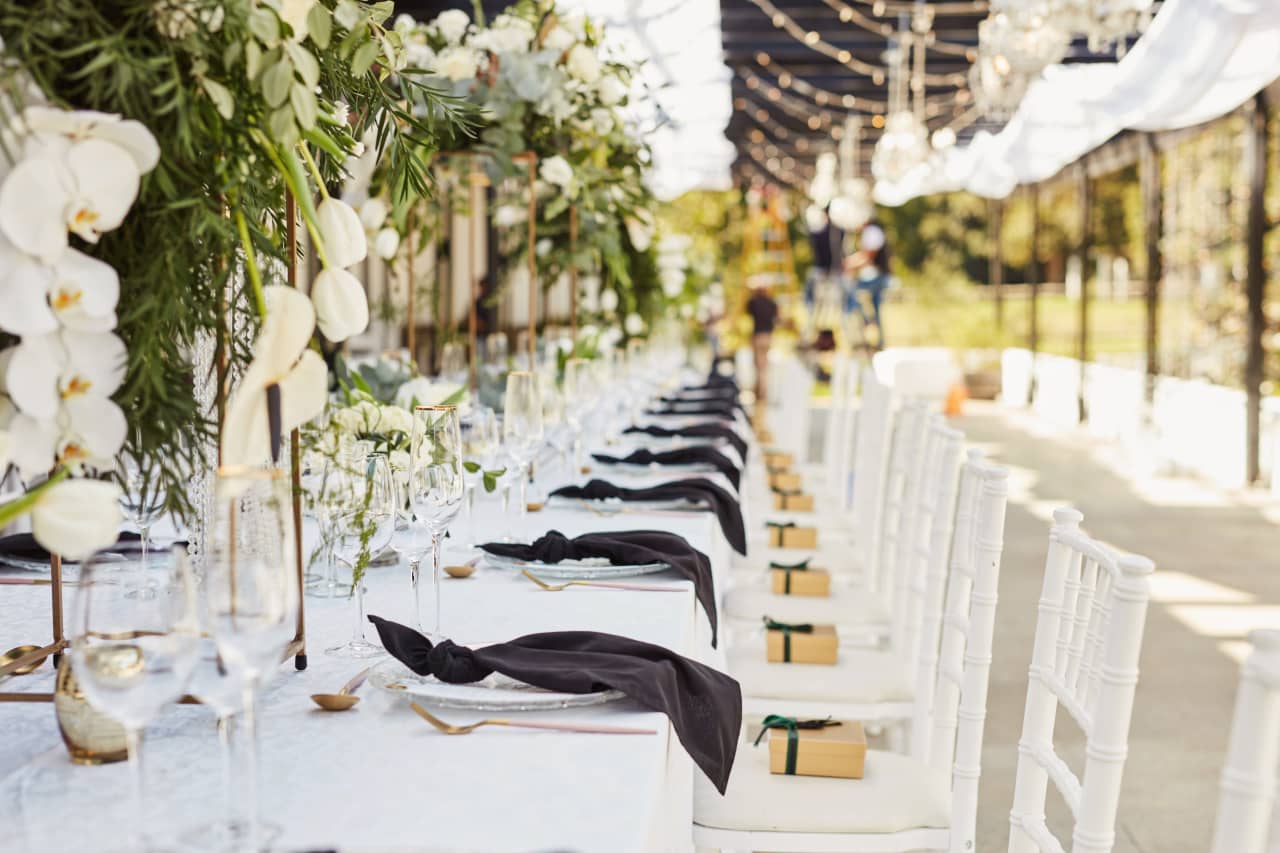 Average cost of wedding sale rehearsal dinner