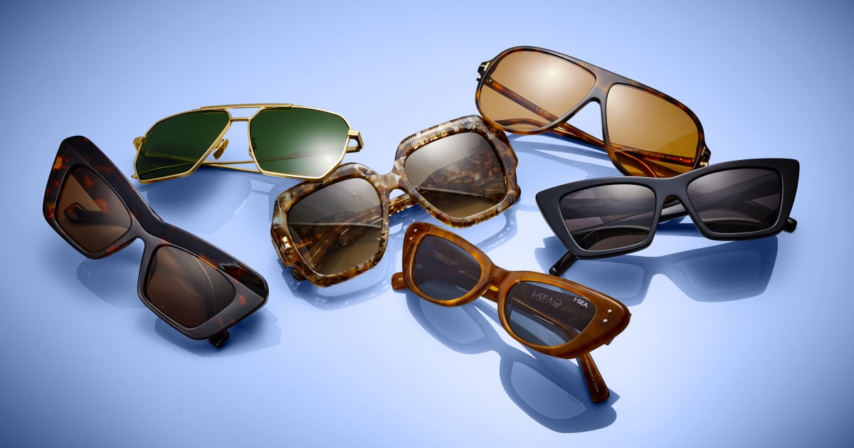 The 14 Best Sunglasses for Your Face Shape - Buy Side from WSJ