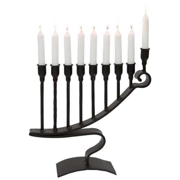 Chanukah Menorah