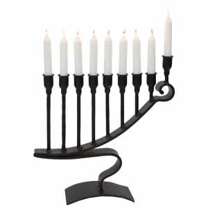 The Holiday Aisle Chanukah Menorah