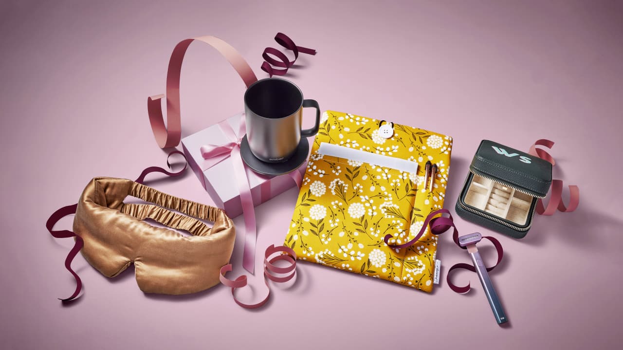 35 Unique Gifts for Women Who Have Everything - Buy Side from WSJ