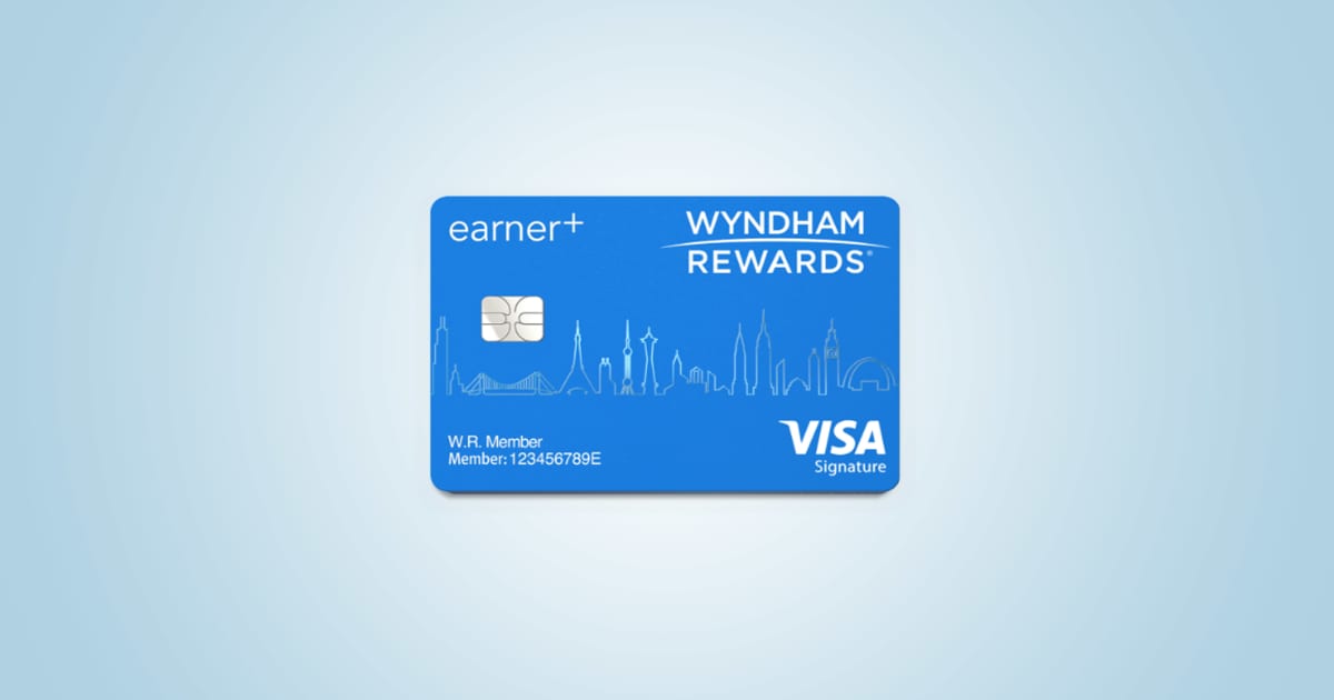 Wyndham Rewards Earner Plus Card Review - Vimarsana News
