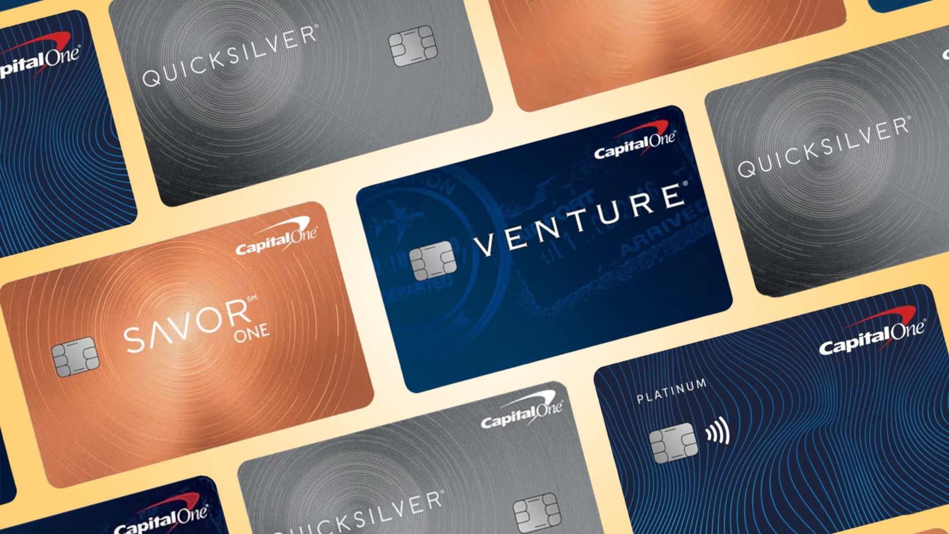 Best Capital One Credit Cards Buy Side from WSJ