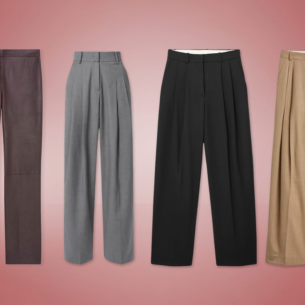 14 Best Work Pants for Women, According to Style Pros - Buy Side