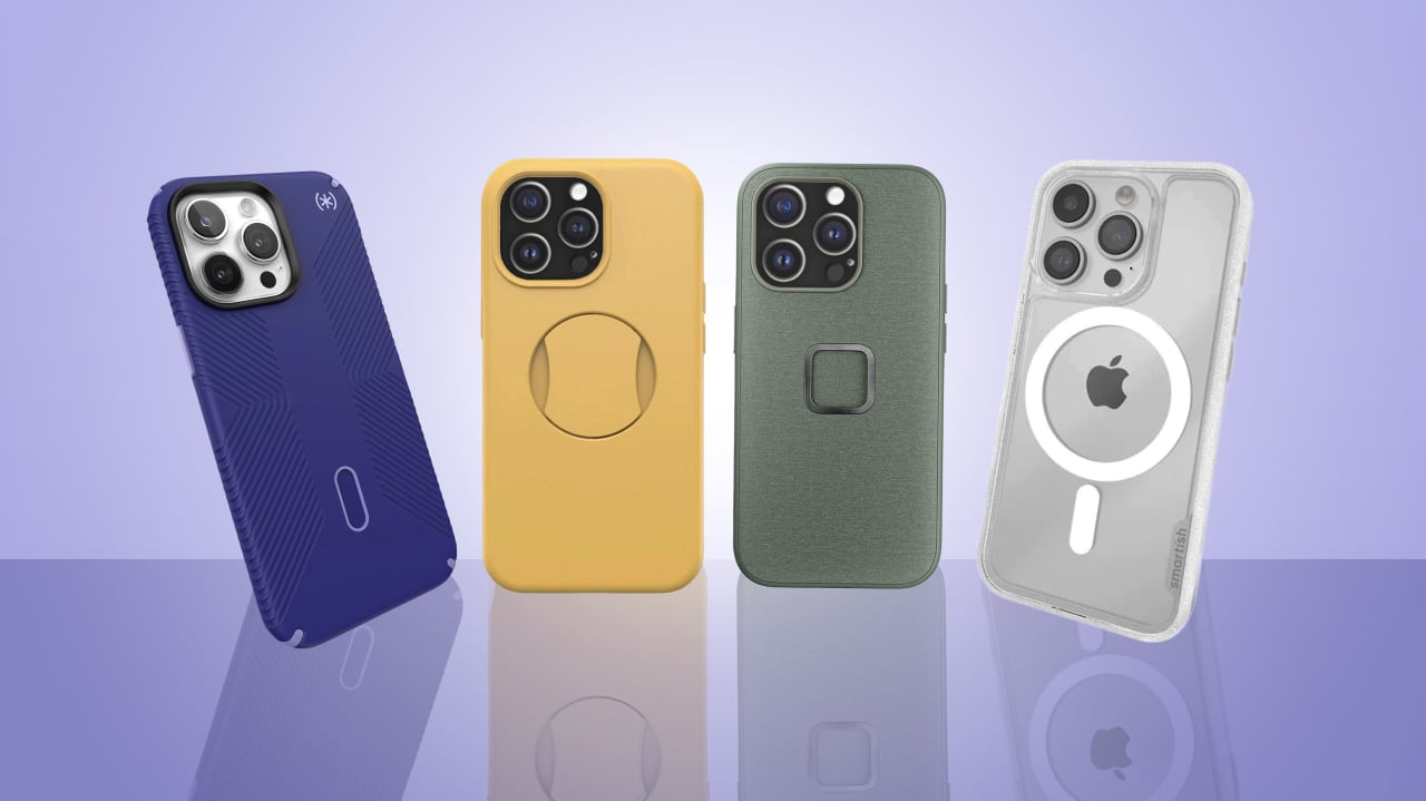 The best iPhone 15 cases in 2023: our 16 favorites