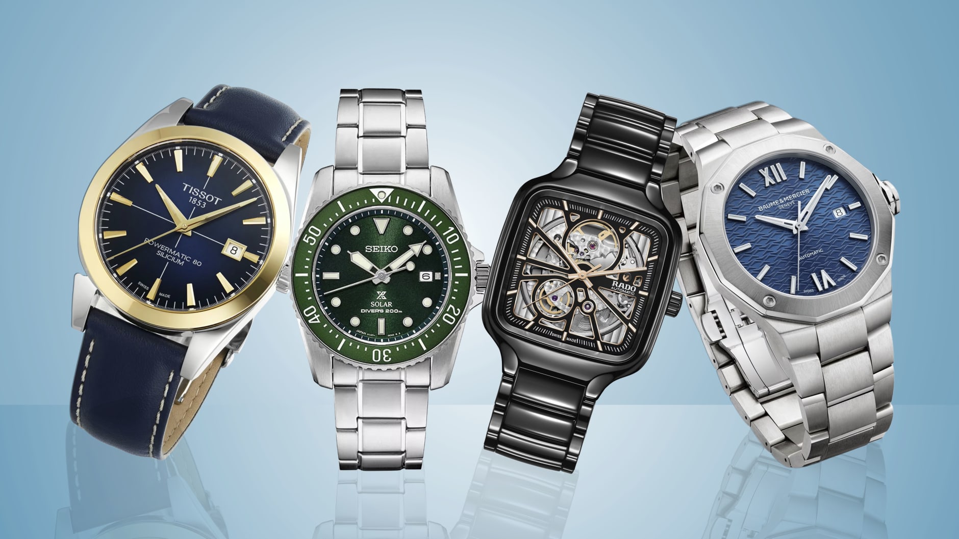 The 15 Best Watches for Men in 2023 - Buy Side from WSJ