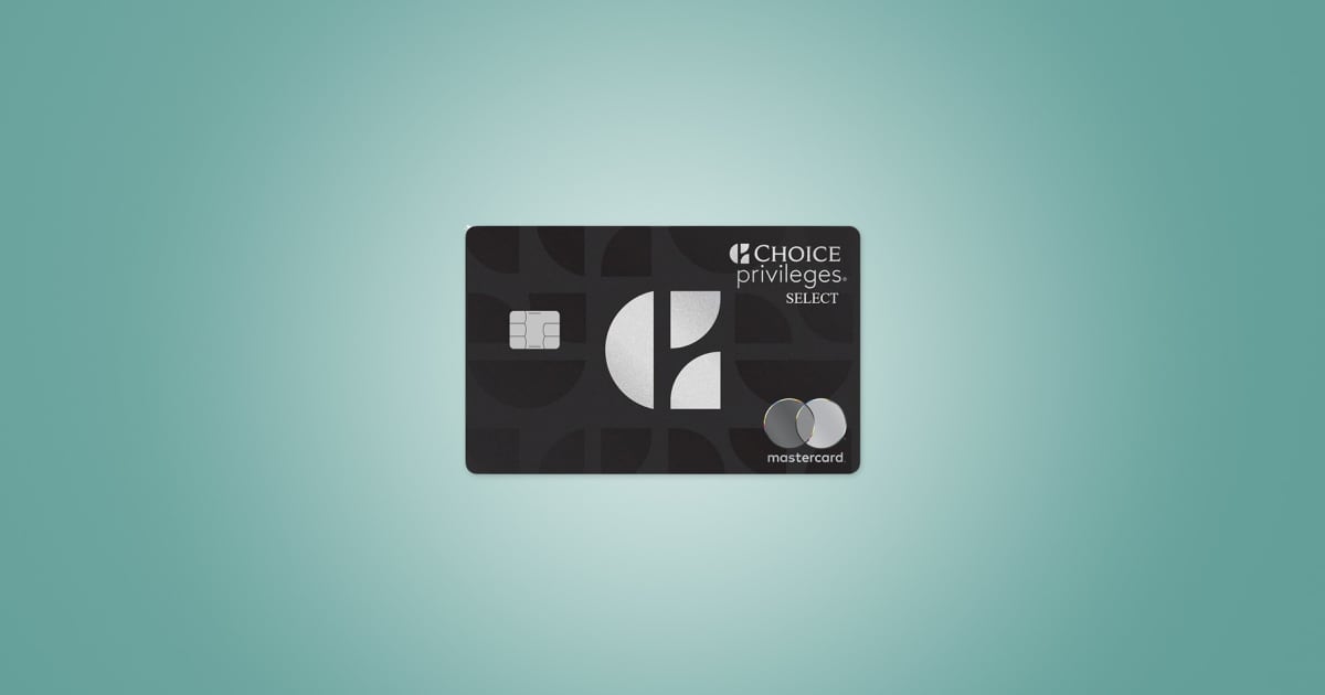 Alternative Privileges Choose MasterCard bank card evaluation