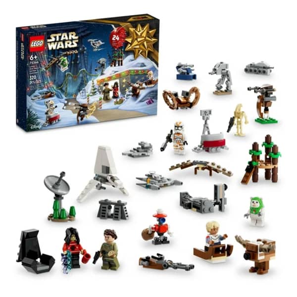 Star Wars Advent Calendar