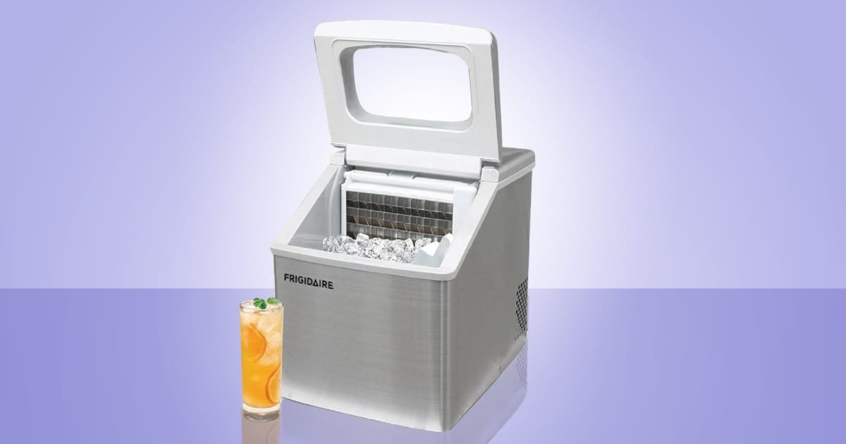 The Best Countertop Ice Makers of 2023 Buy Side from WSJ