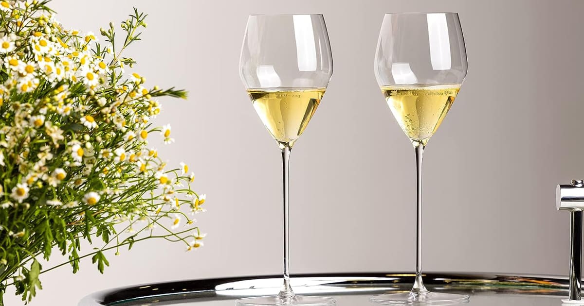 The Seven Best Champagne Glasses - Forbes Vetted