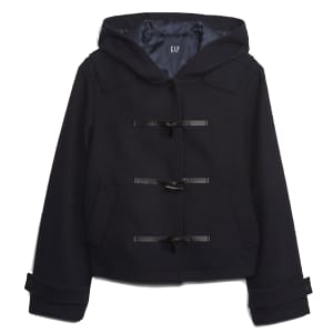 GAP Recycled Wool Toggle Coat