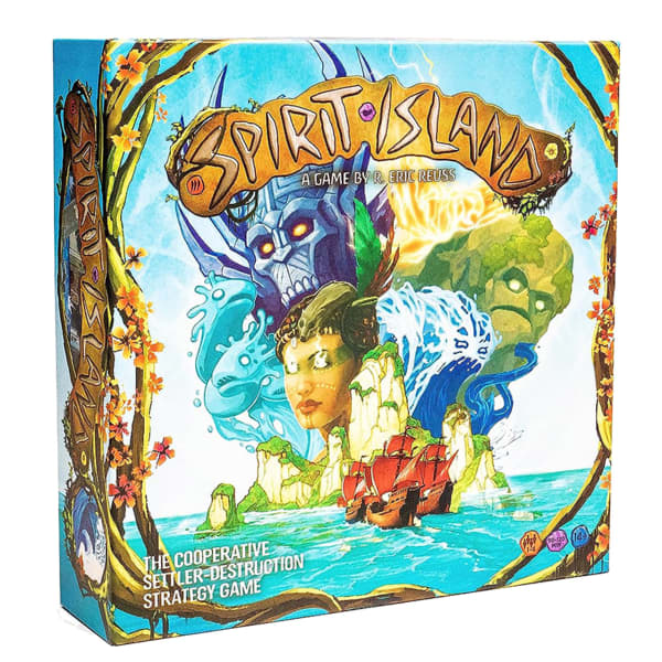 Spirit Island Board Game