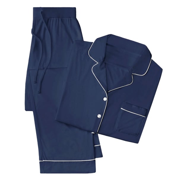 Long Sleeve Bamboo Pajama Set