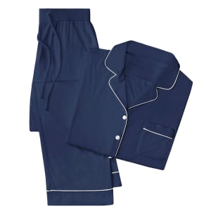 Cozy Earth Long Sleeve Bamboo Pajama Set