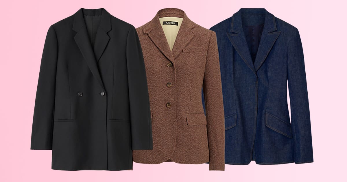 The Best Blazers for Women to Add to Your Wardrobe - Vimarsana News