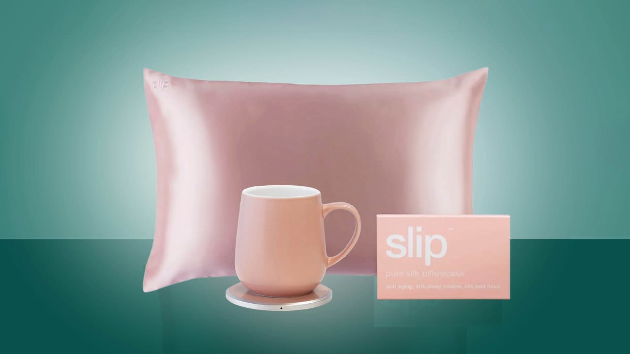 Give Mom the Gift of a Cup of Coffee That Stays Warm for Hours