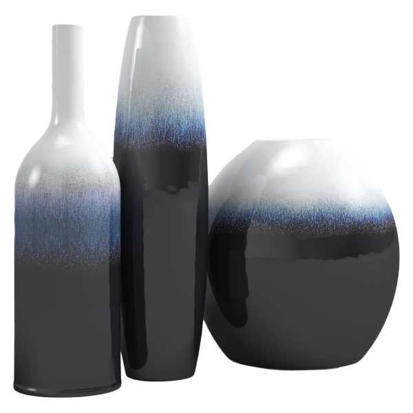 Samsel Ceramic Table Vase