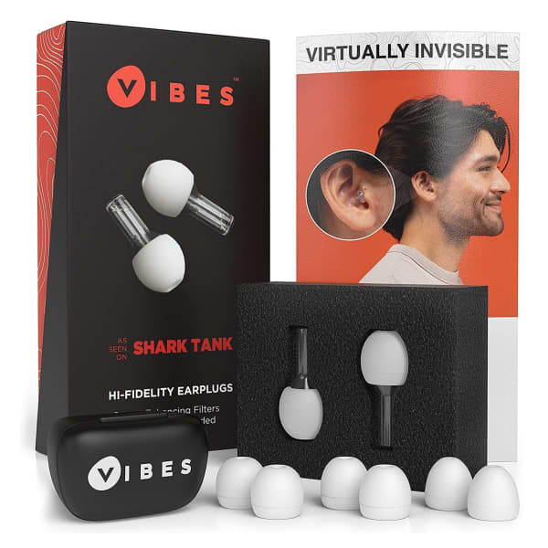 High Fidelity Ear Plugs