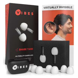 Vibes  High Fidelity Ear Plugs