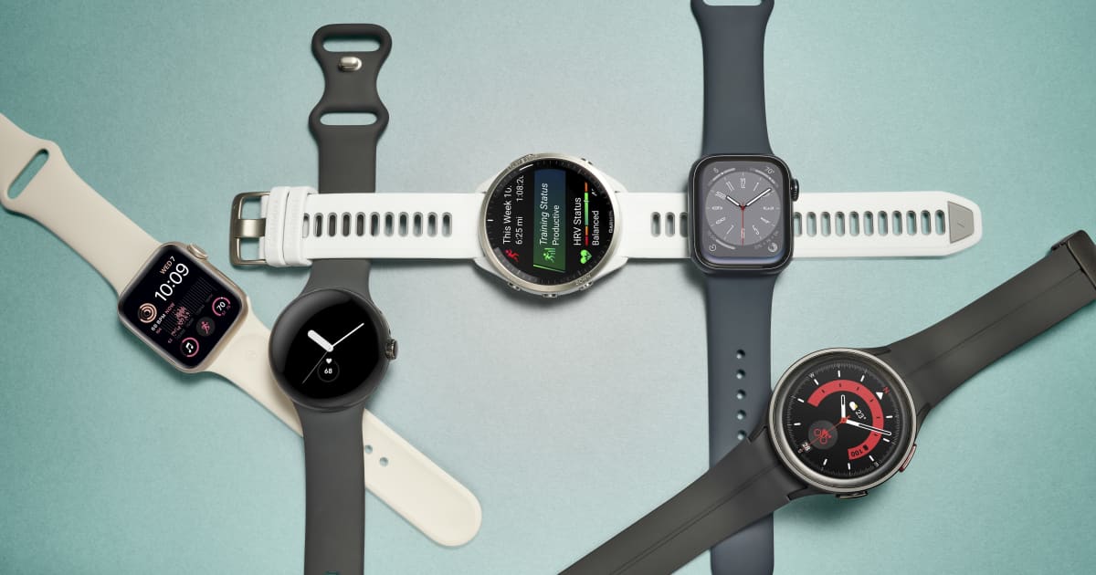 Smart Watches For Women  Our Roundup Of The Best Smart Watches