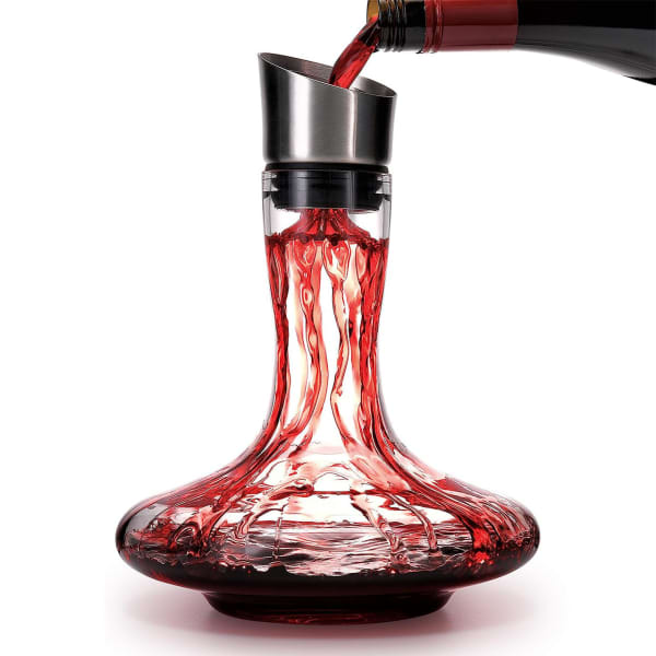 The 6 Best Wine Decanters of 2023, According to Our Tests