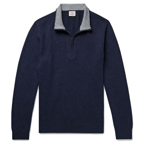 Jackson Hole Quarter Zip Sweater