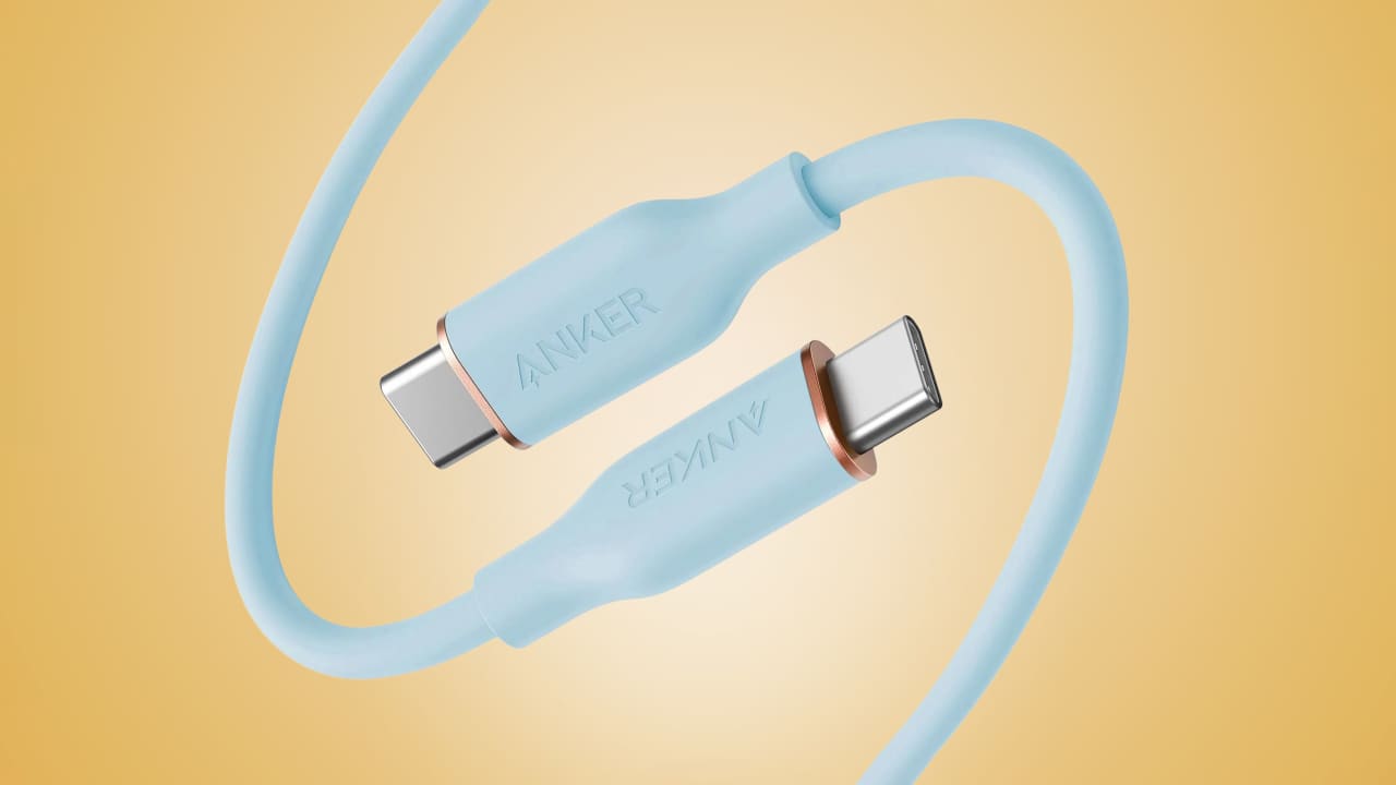 Review: Anker Powerline II USB-C Lightning cable is cheaper and more  durable than Apple's