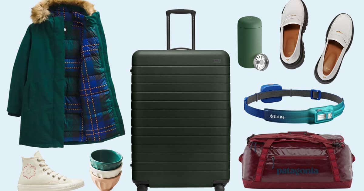 Away Luggage Buying Guide - Buy Side from WSJ