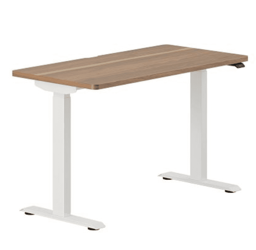 Solid Wood Standing Desk: Shop the Sway Desk