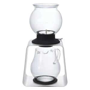 HARIO  Largo Glass Tea Dripper Set