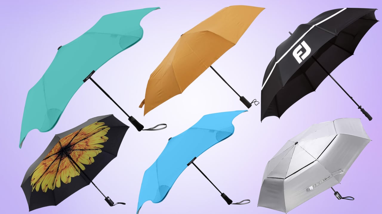 Best umbrella hot sale design