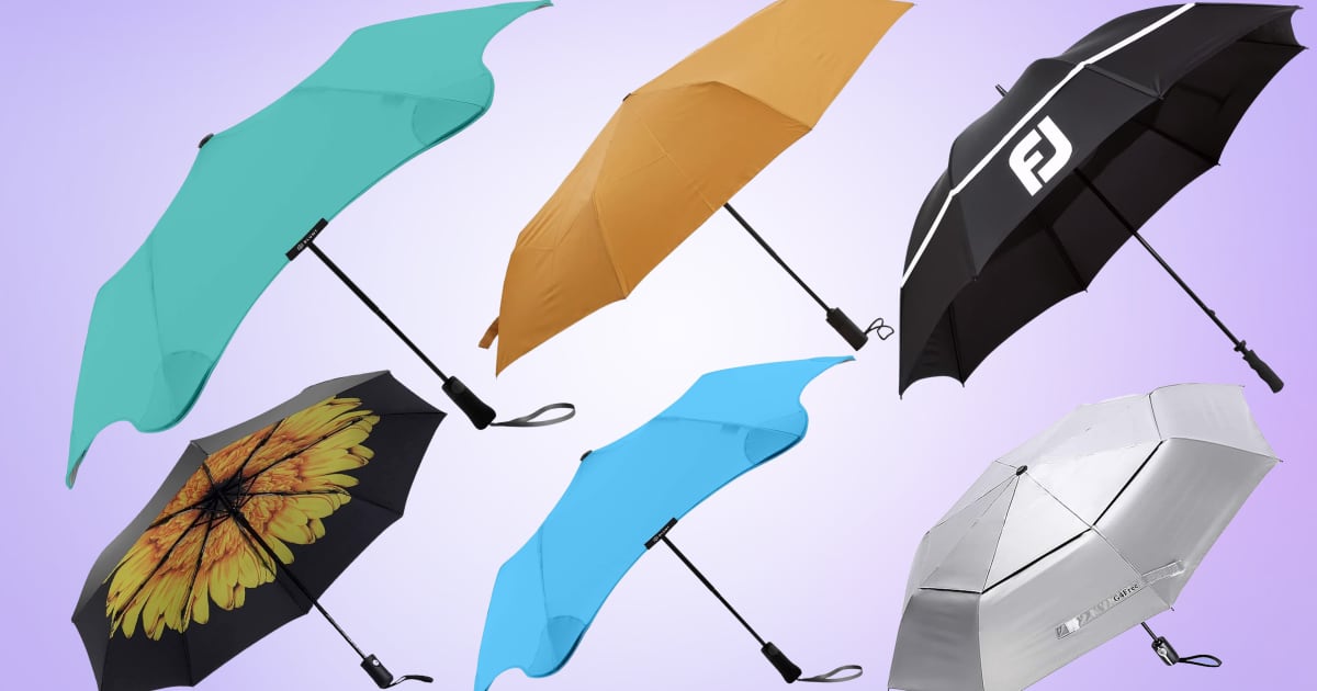 The Best Umbrellas That Will Last for Years Buy Side from WSJ