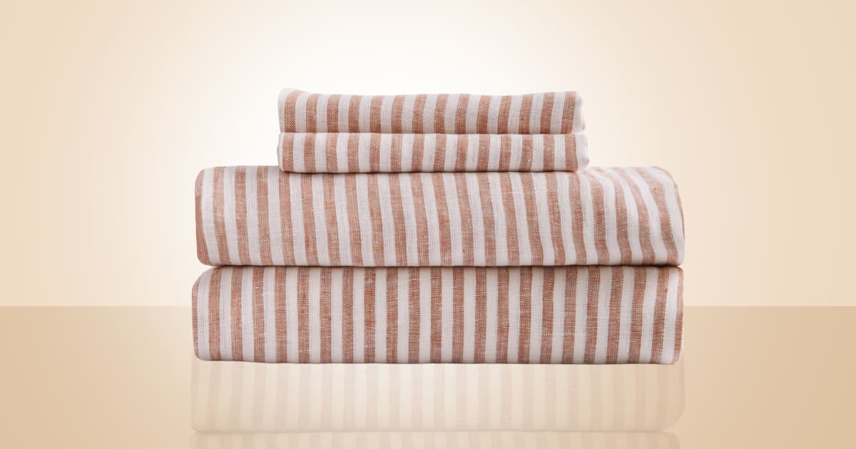 The Best Linen Sheets for Cool and Comfortable Sleep Buy Side from WSJ