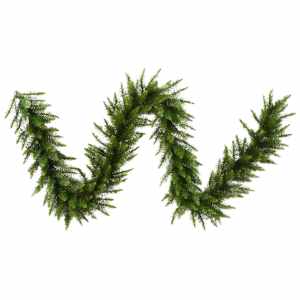 The Twillery Co. Camdon Fir Artificial Christmas Garland