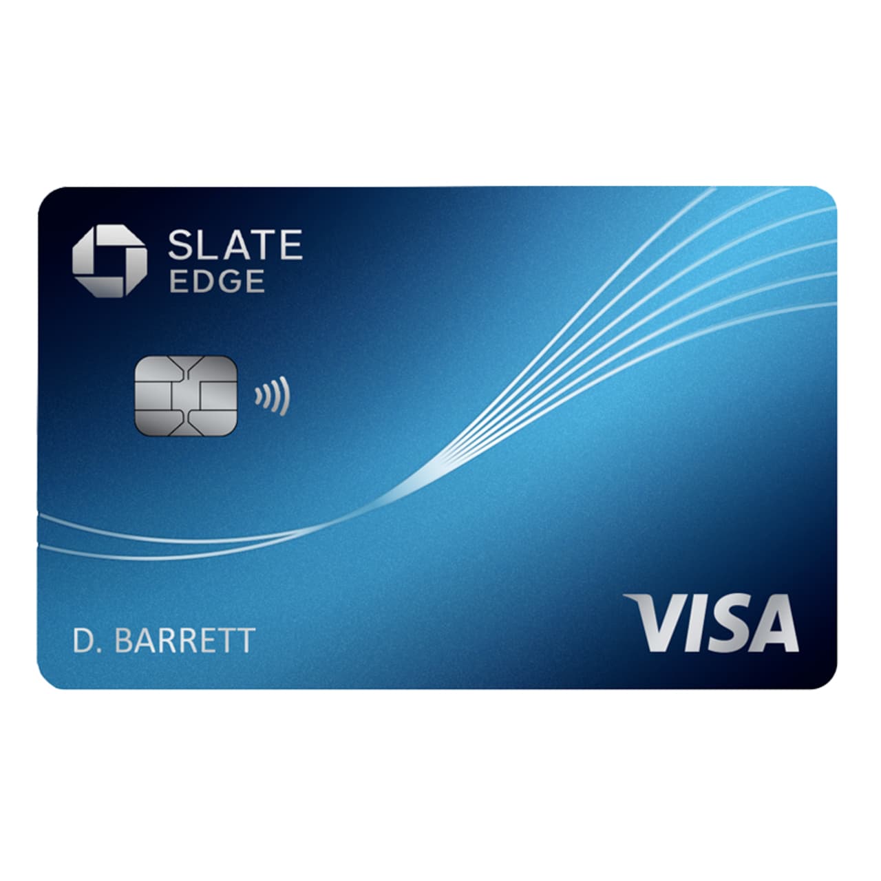 Chase Slate Edge Credit Card Review Buy Side from WSJ