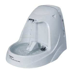 PetSafe Drinkwell Platinum Dog & Cat Fountain