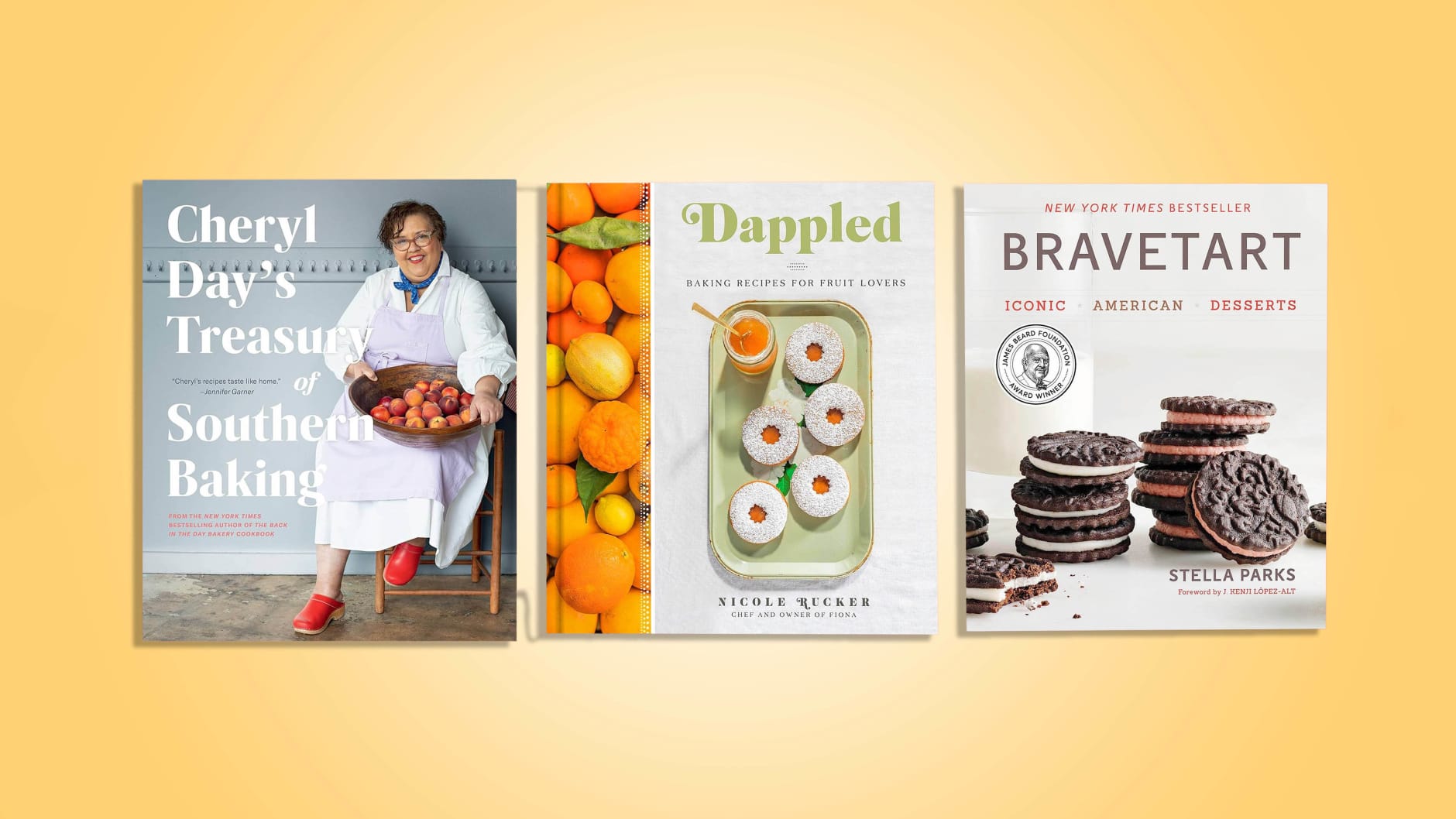 Andrew Zimmern: The 10 Best Baking Cookbooks for Aspiring Pastry Chefs ...