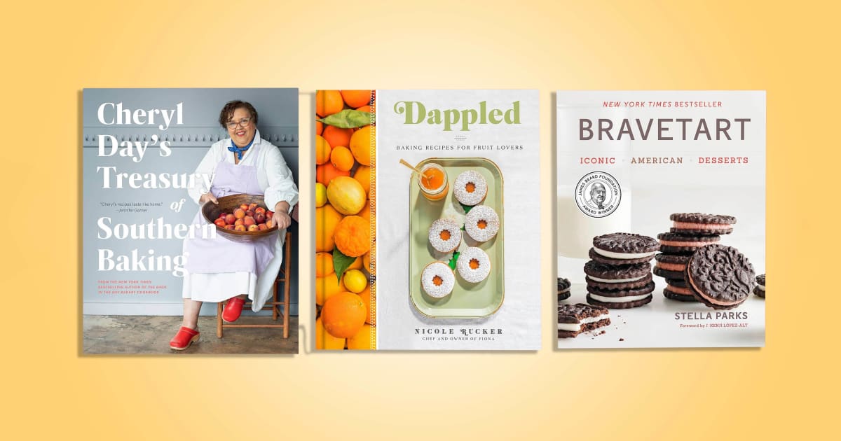 The 10 Best Baking Cookbooks for Aspiring Pastry Chefs and Home Bakers
