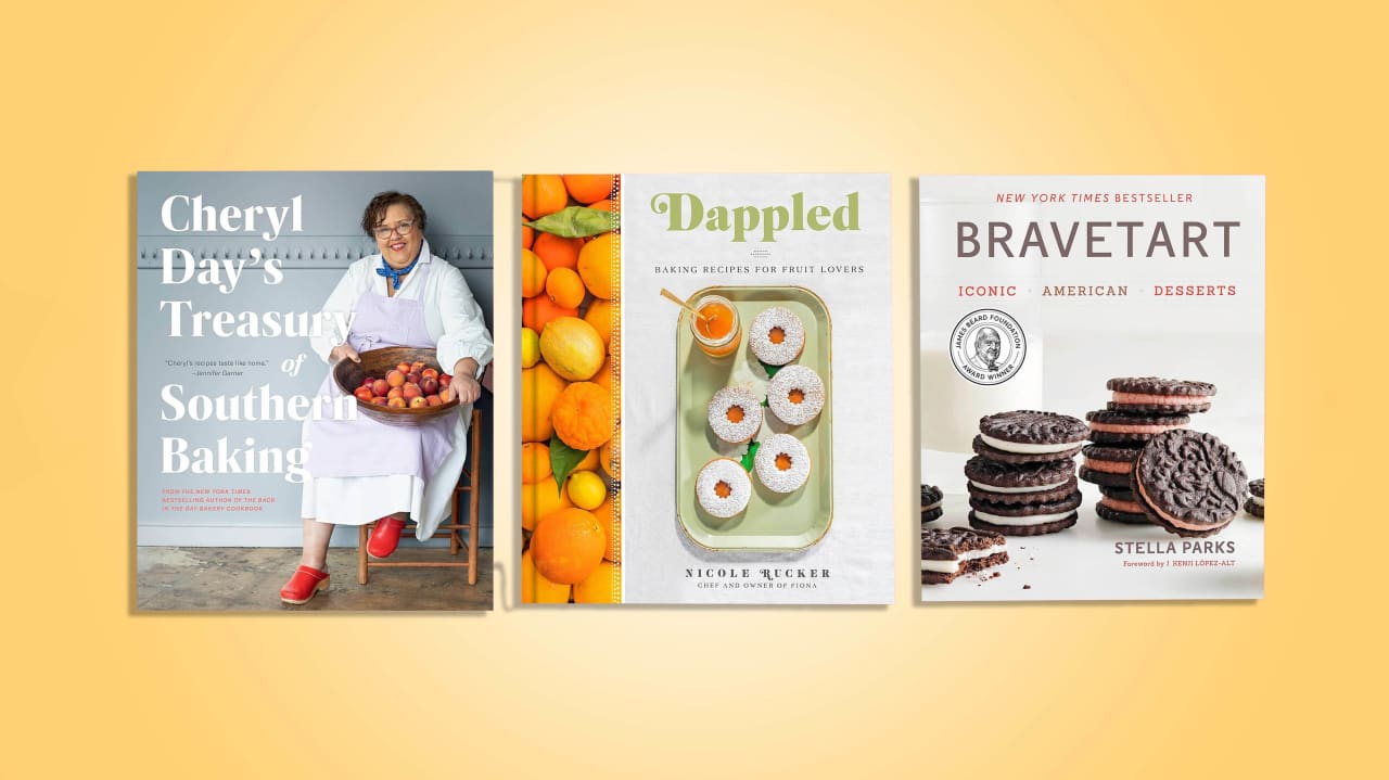 The 19 Best Baking Cookbooks You Should Own Right Now