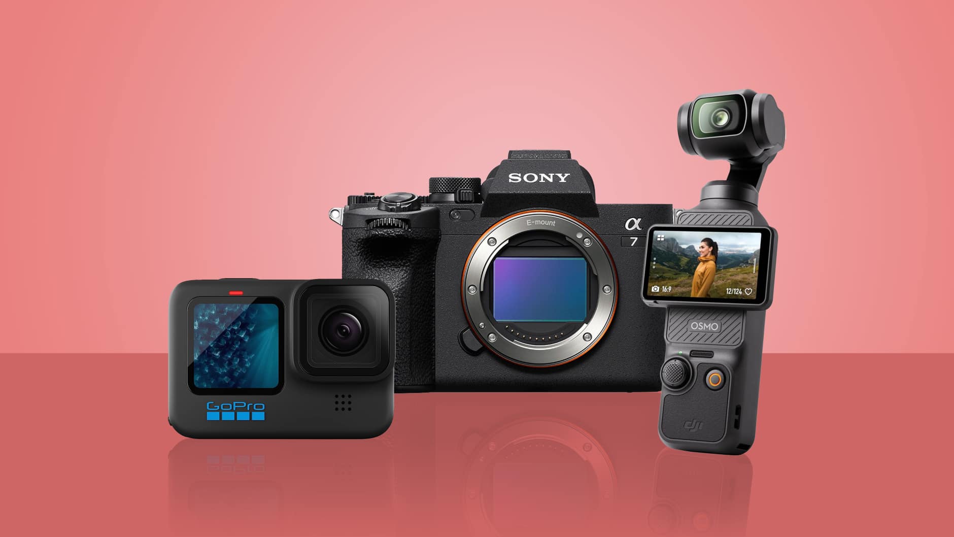 The 12 Best Video Cameras for Capturing Life’s Memorable Moments Buy Side from WSJ