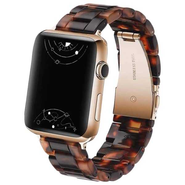 Echo Resin Band for Apple Watch