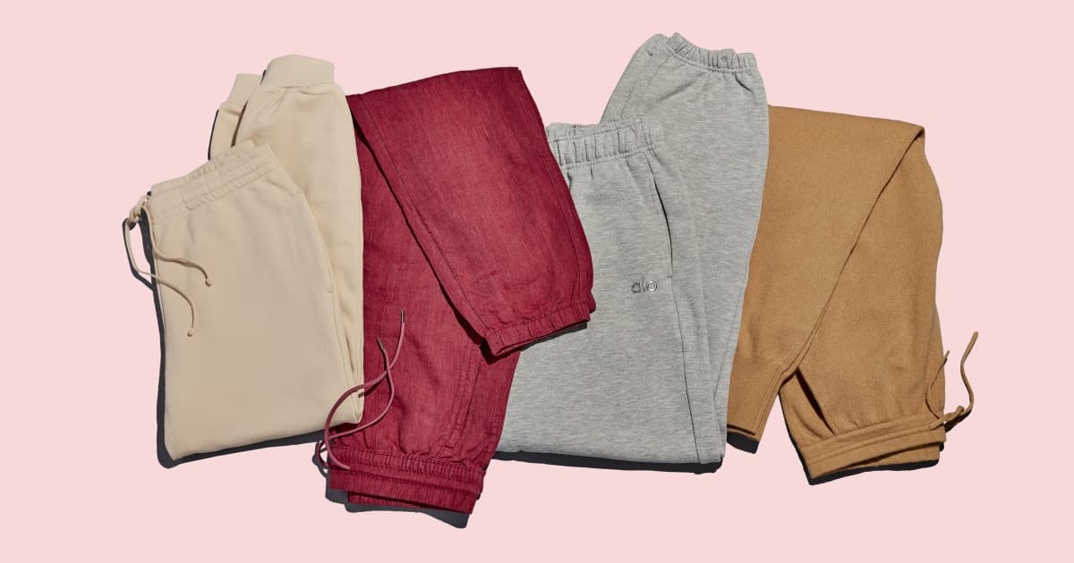 The Best Joggers for Women to Add to Your Athleisure Wardrobe