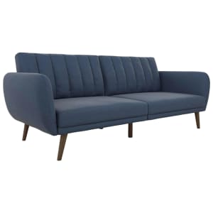 Novogratz Brittany Upholstered Sleeper Sofa